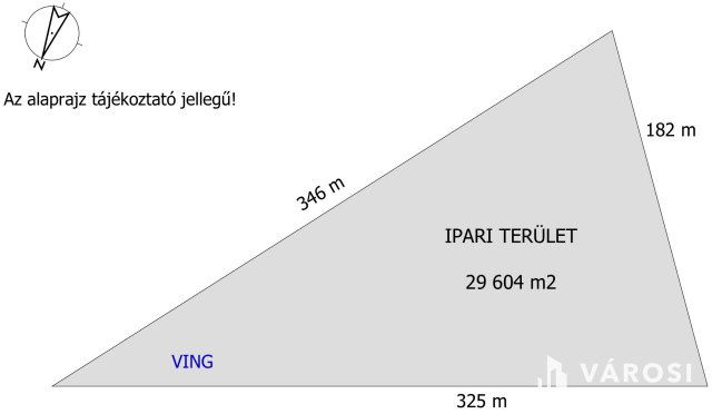 Eladó telek, Győrött 209.8 M Ft / költözzbe.hu