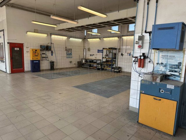 Eladó ipari ingatlan, Marcaliban 205.74 M Ft / költözzbe.hu