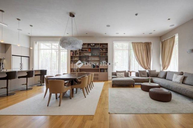 Eladó téglalakás, Budapesten, XII. kerületben 410 M Ft, 5 szobás