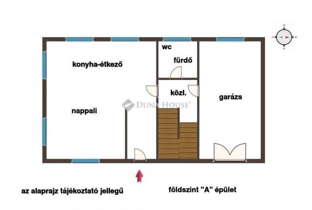 Eladó téglalakás, Budapesten, XVII. kerületben 139 M Ft