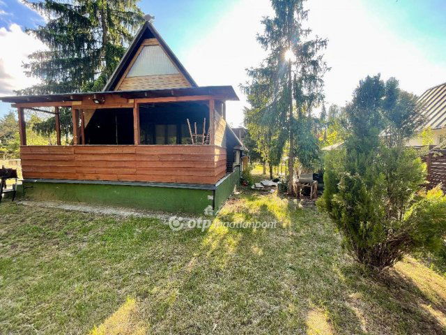 Eladó nyaraló, Levelek 26.9 M Ft, 2 szobás / költözzbe.hu