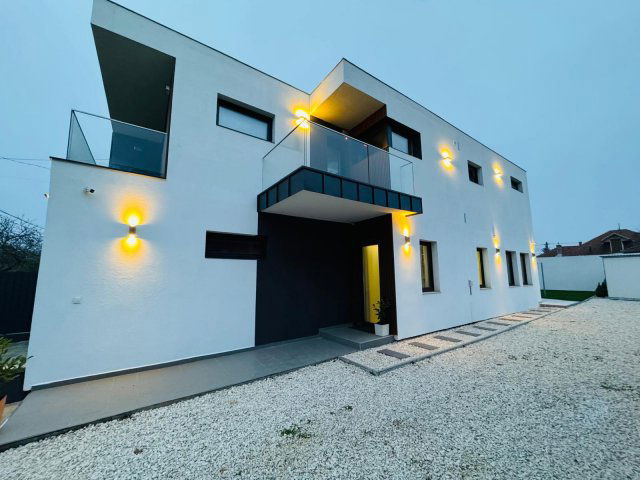 Eladó ikerház, Dunaharasztin 149.9 M Ft, 4 szobás