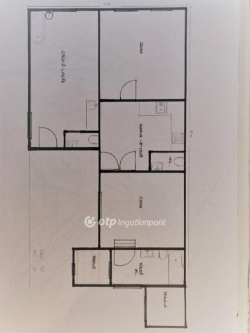 Eladó családi ház, Pécsett 89.9 M Ft, 3 szobás