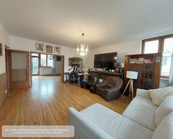 Eladó téglalakás, Budapesten, XII. kerületben 170 M Ft, 4 szobás