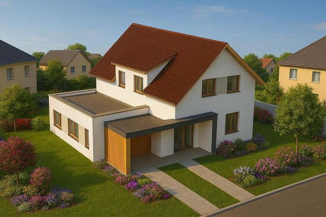 Eladó családi ház, Gödön 184.9 M Ft, 5 szobás