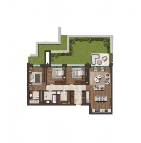 Eladó téglalakás, Budapesten, IX. kerületben 205.023 M Ft