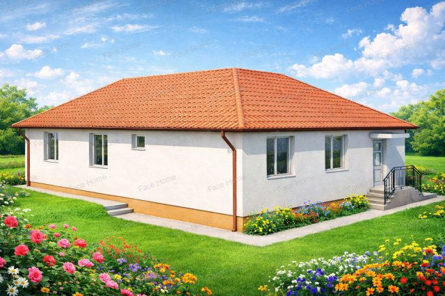 Eladó családi ház, Erdőkertesen 106 M Ft, 5 szobás