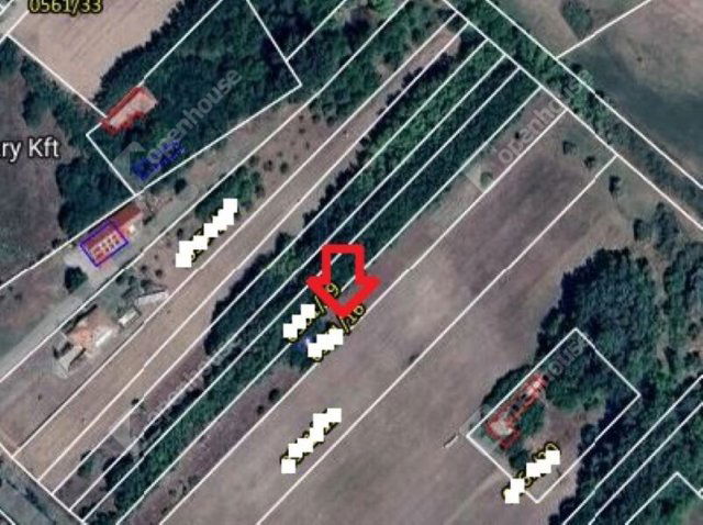 Eladó mezogazdasagi ingatlan, Zsombón 13.5 M Ft