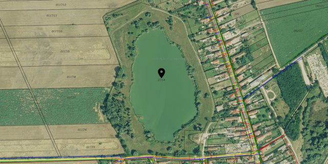 Eladó ipari ingatlan, Szárföldön 500.48 M Ft