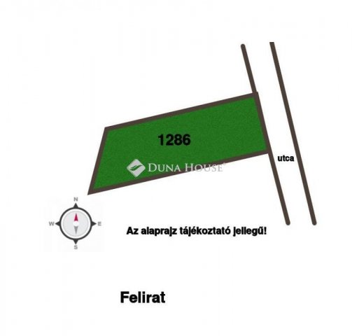 Eladó telek, Balatonszőlősön 39.9 M Ft / költözzbe.hu