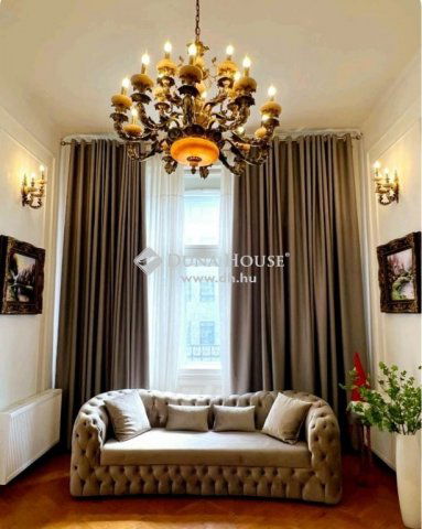 Eladó téglalakás, Budapesten, V. kerületben 208.407 M Ft