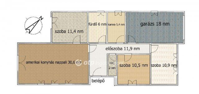 Eladó családi ház, Gyálon 130 M Ft, 4 szobás