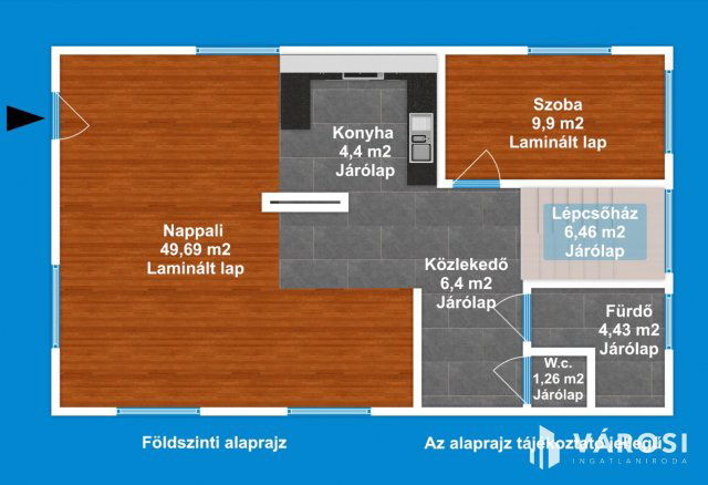 Eladó családi ház, Szegeden 82.9 M Ft, 6 szobás