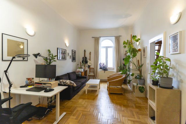 Eladó téglalakás, Budapesten, VI. kerületben 94.9 M Ft, 2 szobás