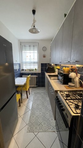 Eladó téglalakás, Győrött 54.9 M Ft, 2 szobás