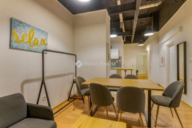 Eladó téglalakás, Budapesten, VIII. kerületben 110 M Ft