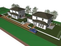 Eladó ikerház, Gyálon 149.9 M Ft, 5 szobás