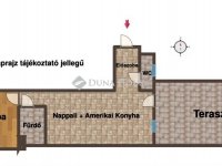 Eladó téglalakás, XXII. kerületben 109.9 M Ft, 2 szobás