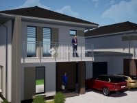 Eladó ikerház, Vecsésen 149 M Ft, 5 szobás