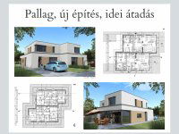 Eladó ikerház, Debrecenben 152.5 M Ft, 4 szobás
