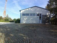 Eladó ipari ingatlan, Szigetújfalun 250 M Ft