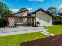 Eladó családi ház, Kecskeméten 72 M Ft, 4 szobás