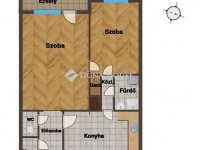 Eladó téglalakás, XI. kerületben 81.9 M Ft, 2 szobás