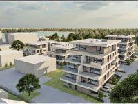 Eladó téglalakás, Balatonlelleén 74.4 M Ft, 2 szobás