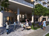 Eladó téglalakás, XIV. kerületben 81 M Ft, 2 szobás