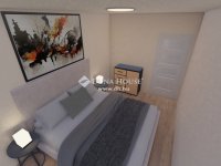 Eladó téglalakás, Várpalotán 51.75 M Ft, 2 szobás