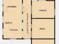 Eladó családi ház, Mocsán 57 M Ft, 4 szobás