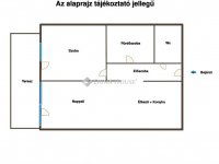 Kiadó téglalakás, albérlet