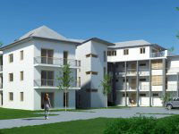 Eladó téglalakás, Tapolcán, Kossuth Lajos utcában 29.6 M Ft