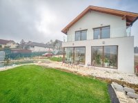 Eladó ikerház, Solymáron 209 M Ft, 4 szobás