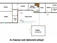 Eladó családi ház, Maglódon 85 M Ft, 4+1 szobás