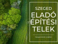 Eladó telek, Szegeden 66.2 M Ft / költözzbe.hu