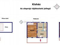 Eladó családi ház, Tamásiban 120 M Ft, 6 szobás
