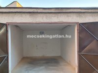 Kiadó garázs, Pécsett 35 E Ft / hó / költözzbe.hu