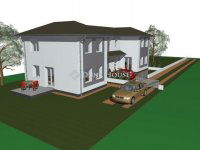 Eladó ikerház, XVIII. kerületben 120 M Ft, 5 szobás