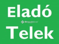 Eladó telek