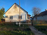 Eladó családi ház, Kabán 32.8 M Ft, 2 szobás