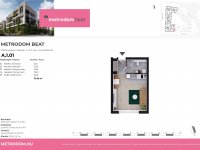 Eladó téglalakás, XIII. kerületben, Sólyatér utcában