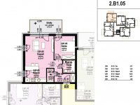 Eladó téglalakás, Tatabányán, Petőfi Sándor utcában