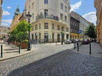 Kiadó téglalakás, albérlet, V. kerületben, Veres Pálné utcában