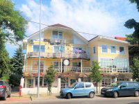 Eladó hotel, XVI. kerületben 519.99 M Ft, 32 szobás