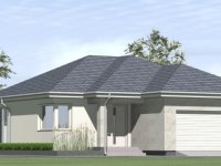 Eladó családi ház, Nyíregyházán 109.9 M Ft, 3 szobás