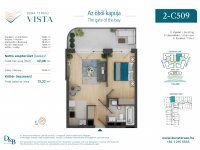 Eladó téglalakás, Budapesten, XIII. kerületben, Cserhalom utcában