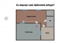 Eladó családi ház, Dunakeszin 105 M Ft, 2 szobás