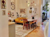 Eladó téglalakás, VII. kerületben 87.9 M Ft, 3 szobás