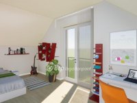 Eladó ikerház, Diósdon 122.6 M Ft, 4 szobás